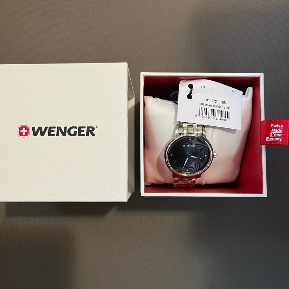 Wenger Watch - Women’s Urban Donnissima